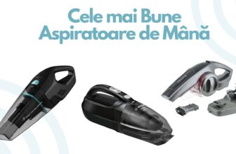 cele mai bune aspiratoare de mana