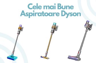Cel Mai Bun Aspirator Dyson în 2026