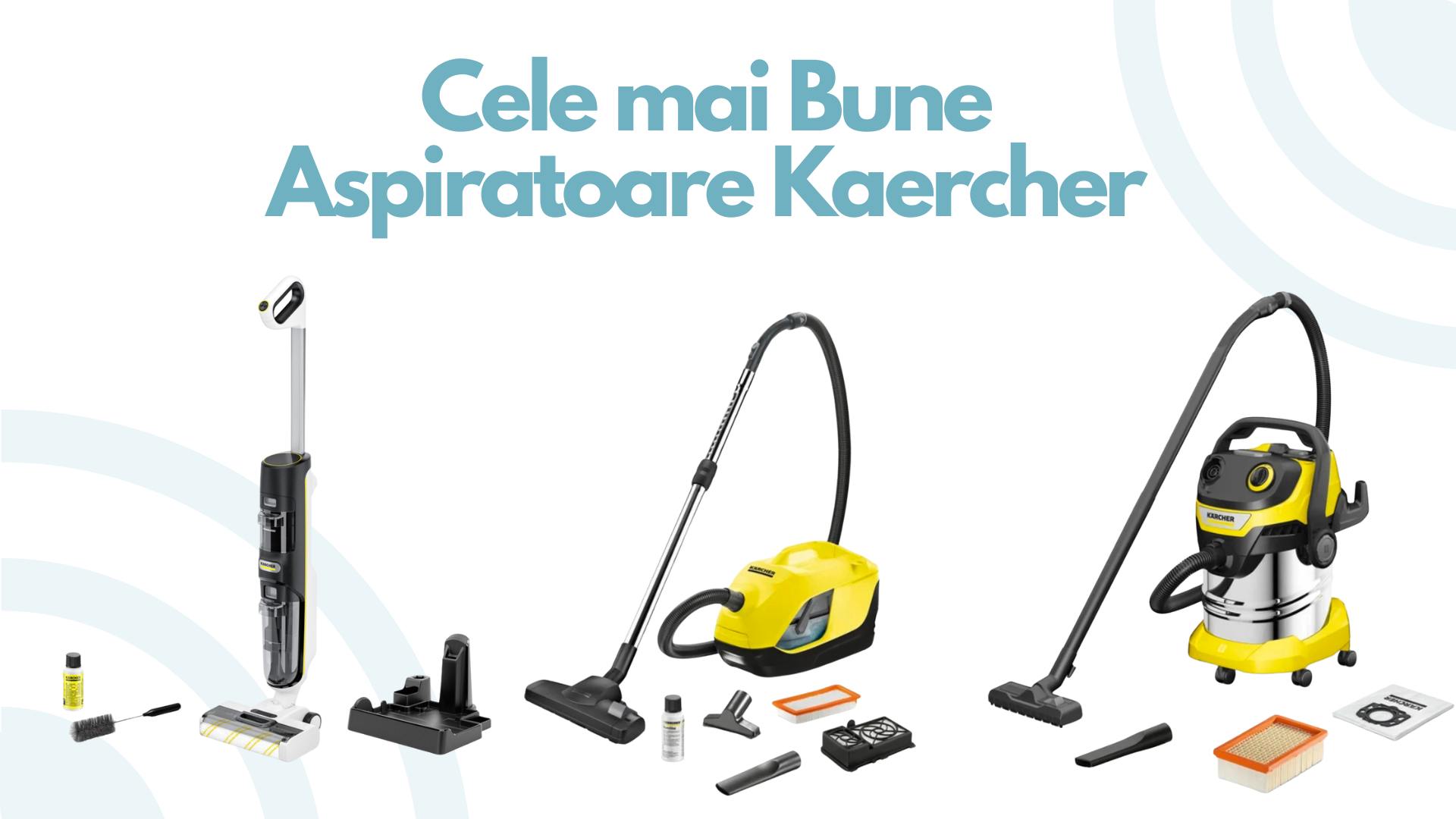 pareri aspiratoare kaercher